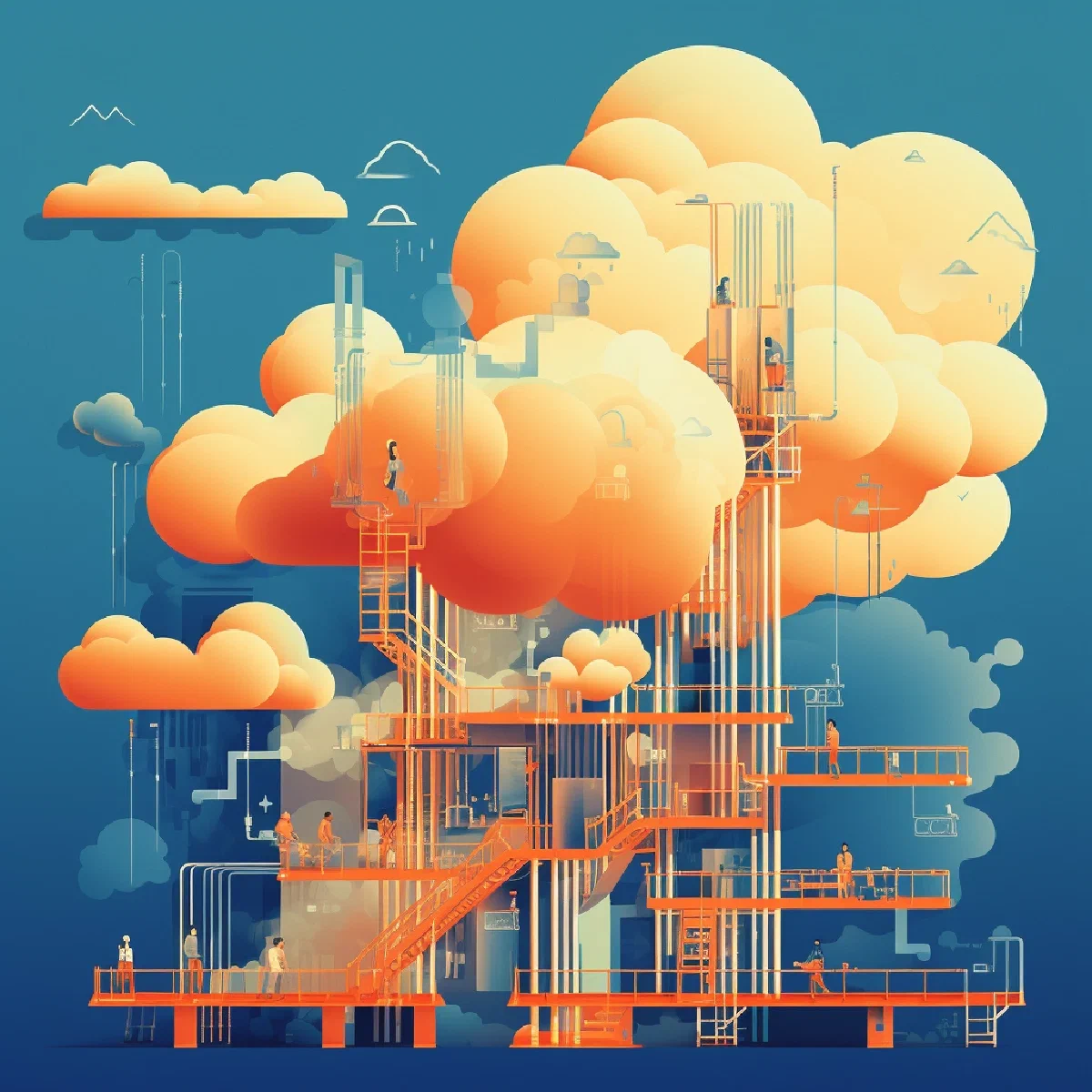 Architecting Robust Cloud Infrastructure: A Step-by-Step Guide