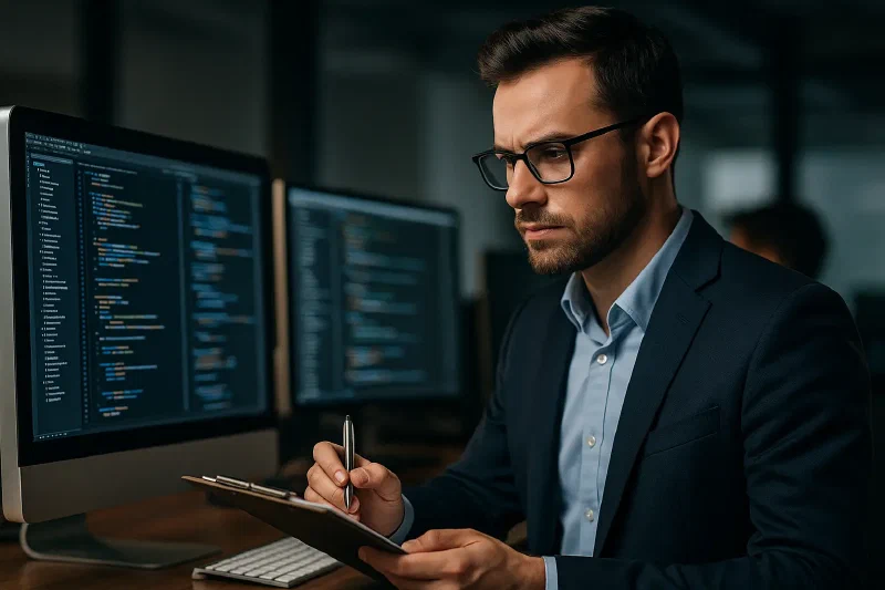 How to Judge Your Dev Team's Work When You Can't Read Code