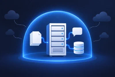 Shadow AI: where your company data goes, and what to do about it